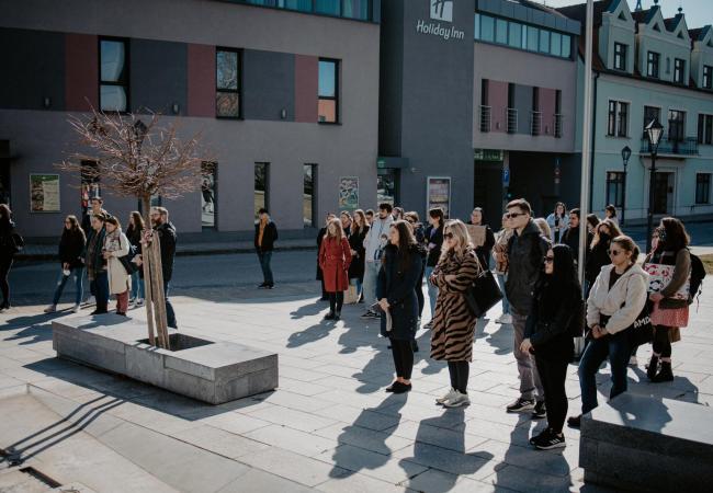 Protest proti Novele VŠ zákona