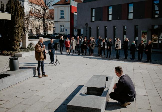 Protest proti Novele VŠ zákona