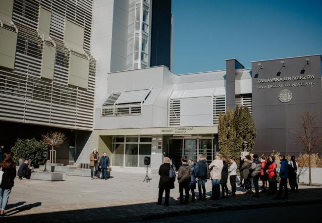 Protest proti Novele VŠ zákona