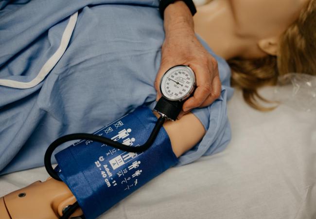 telemedicínske simulačné centrum trnava