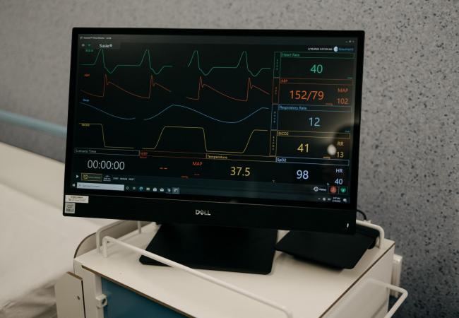 telemedicínske simulačné centrum trnava