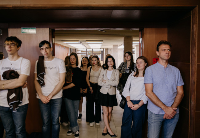 Slávnostne sme otvorili akademický rok 2025/2026