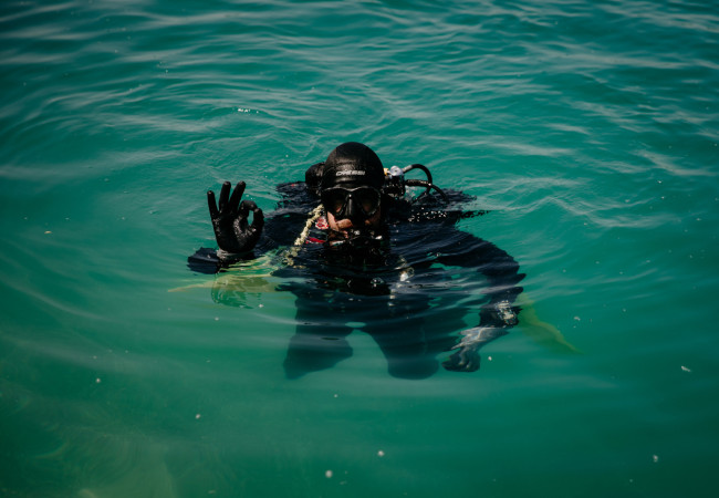 Archeológia pod vodou