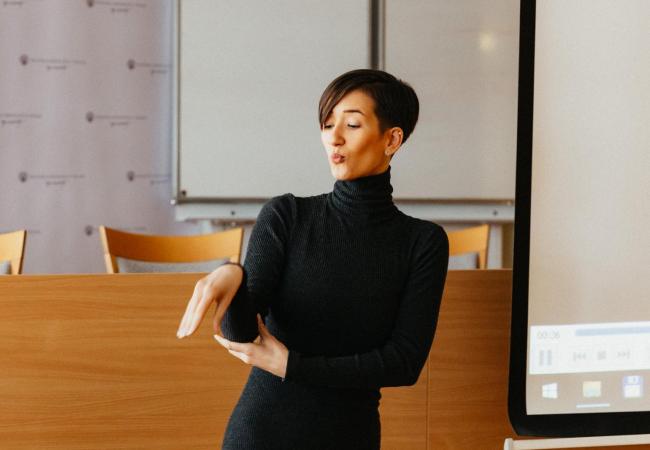 barbara randušková