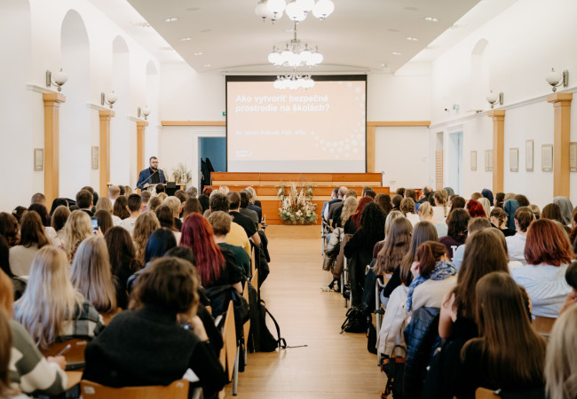 Bezpečné spoločenstvo a prevencia rizikového správania