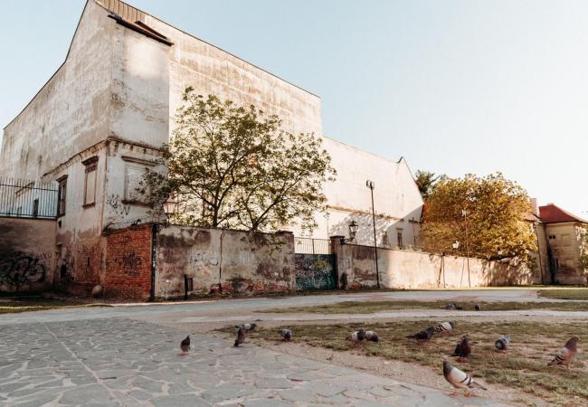 arcibiskupský palác trnava