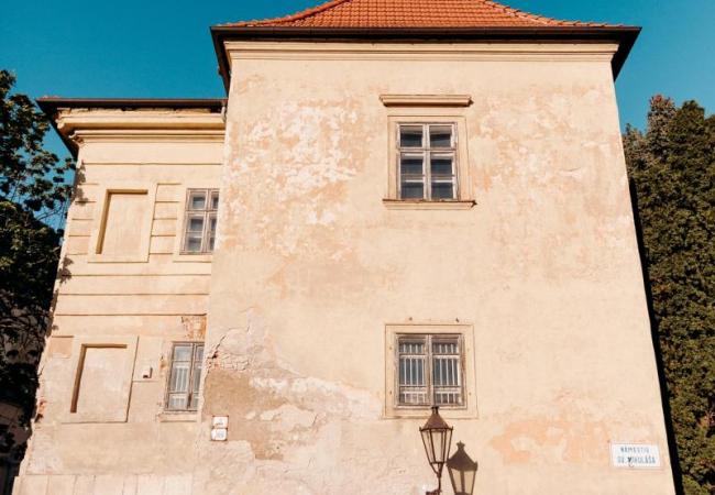 arcibiskupský palác trnava