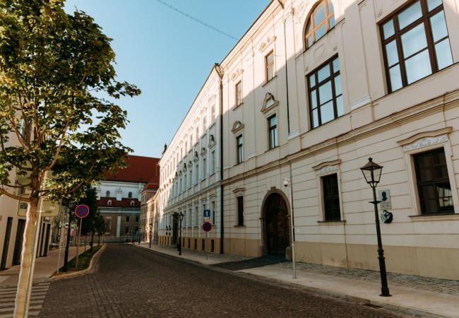 Budova generálneho seminára