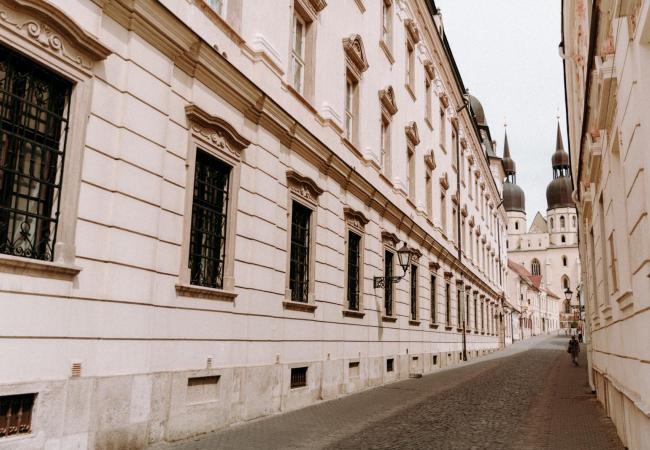 Budova šľachtického konviktu