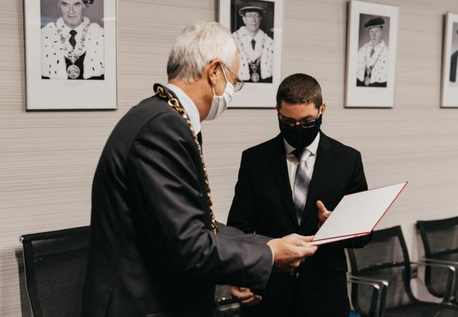 Cena Martina Palkoviča 2020