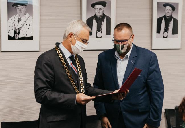 Cena Martina Palkoviča 2020