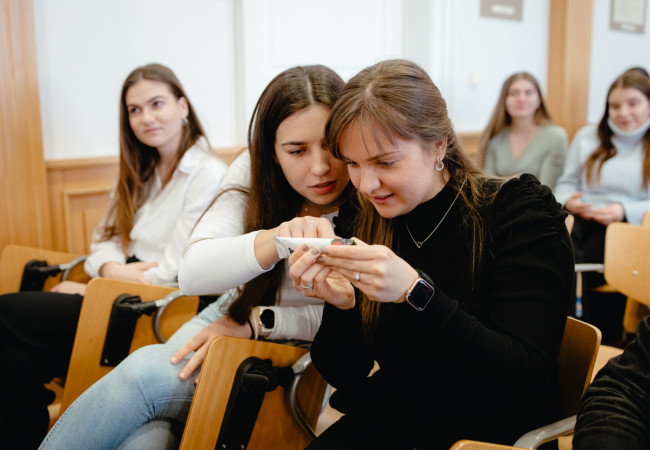 Deň obezity 2024, trnavská univerzita, fakulta zdravotníctva, zdravie, obezita, prevencia obezity