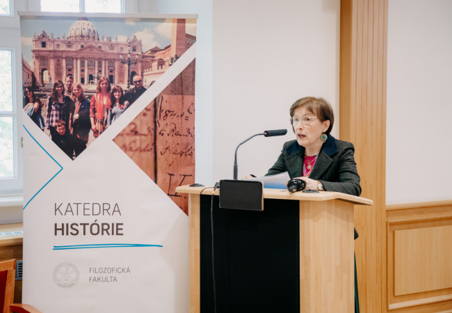 Storočnica Dominika Hrušovského