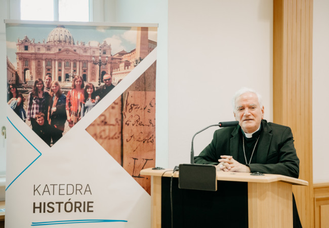 Storočnica Dominika Hrušovského