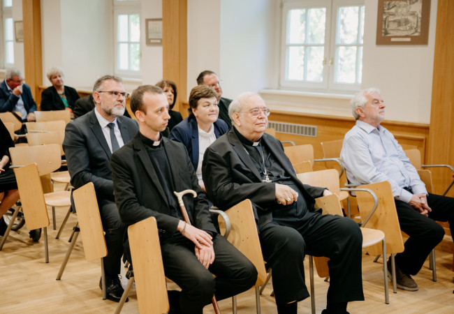 Storočnica Dominika Hrušovského