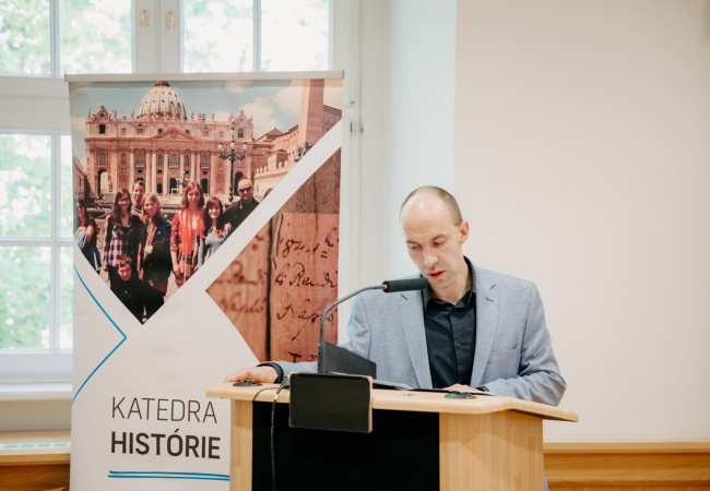 Storočnica Dominika Hrušovského