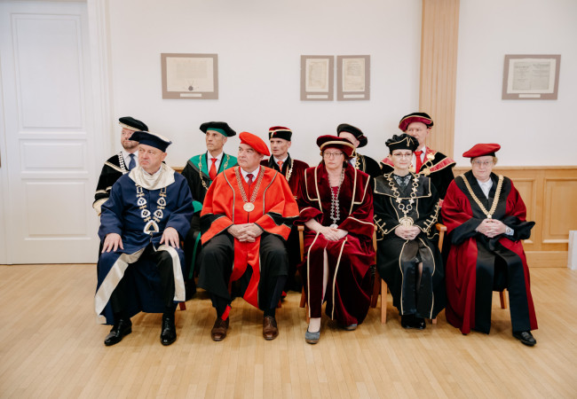 Doctor honoris causa