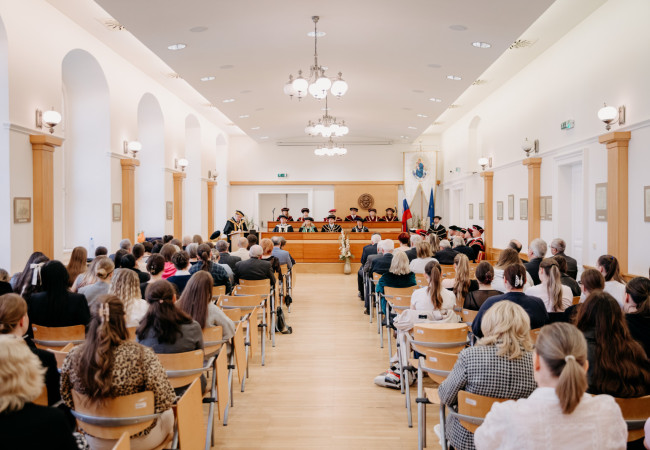 Doctor honoris causa