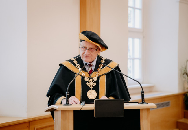 Doctor honoris causa