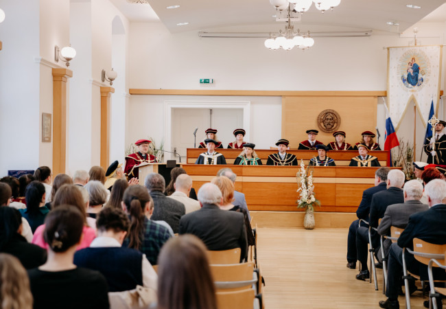 Doctor honoris causa