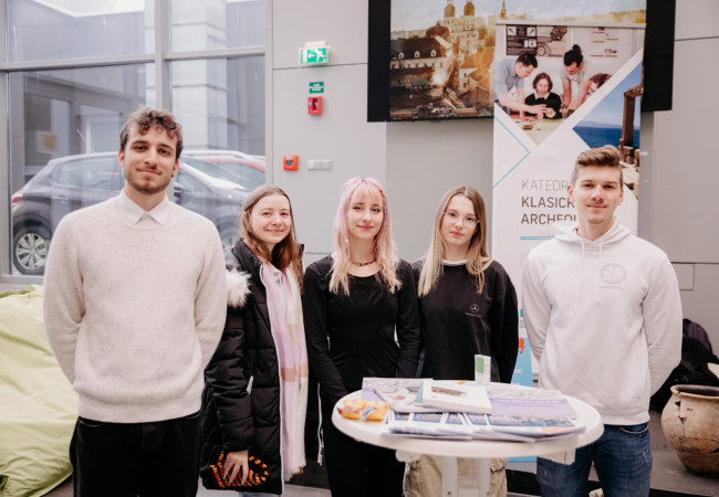 Deň otvorených dverí na Trnavskej univerzite