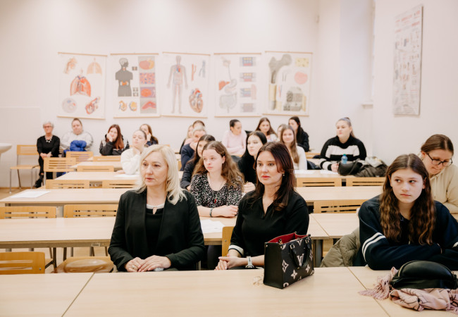 Deň otvorených dverí na Trnavskej univerzite