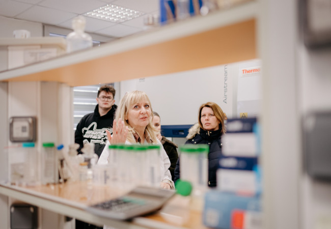 Deň otvorených dverí na Trnavskej univerzite