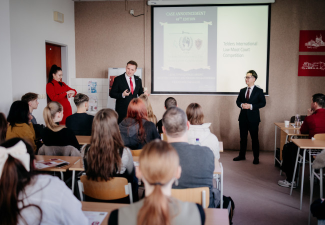 Deň otvorených dverí na Trnavskej univerzite