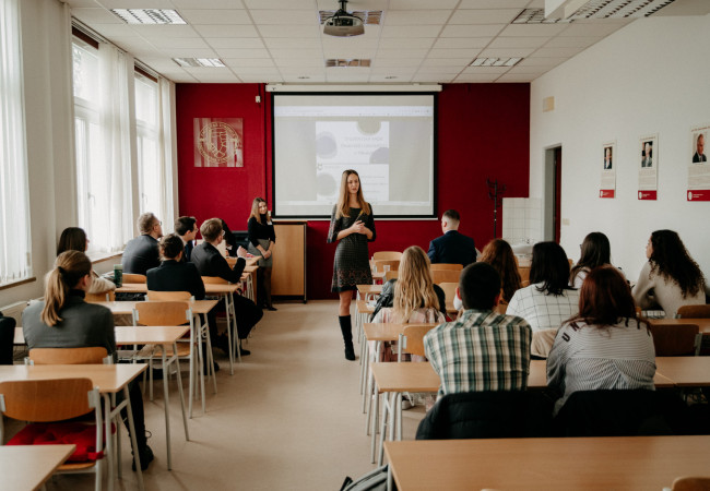 deň otvorených dverí 2023 na trnavskej univerzite