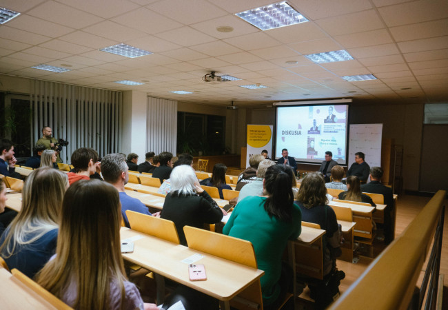 Migračná kríza. Výzvy a riešenia