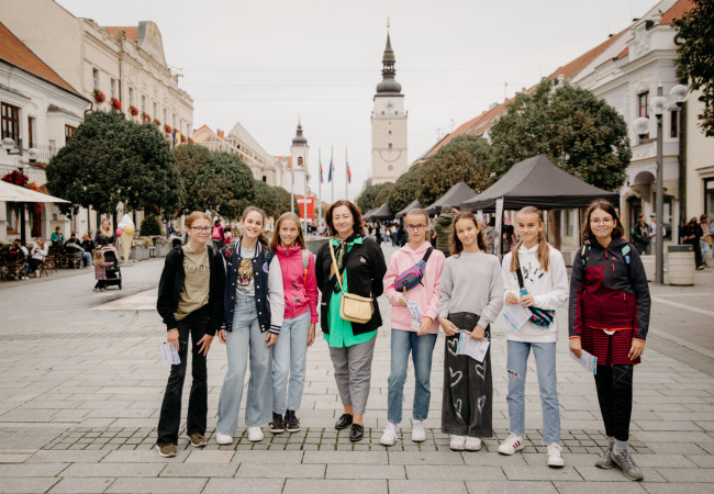 Európsky deň jazykov 2024