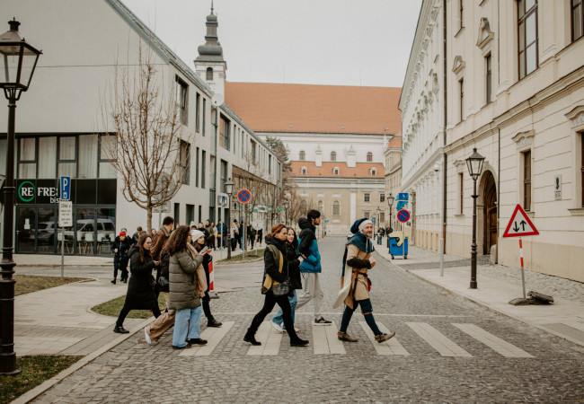 erasmus trnava, truni, trnava university