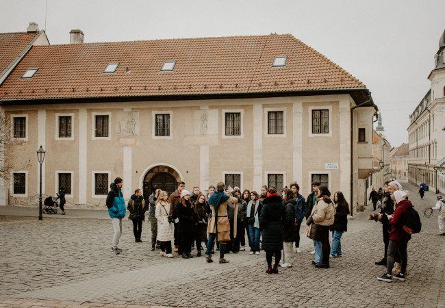 erasmus trnava, truni, trnava university