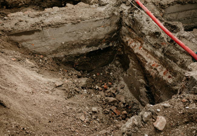 archeológovia objavili v centre Trnavy stredoveký kostolík