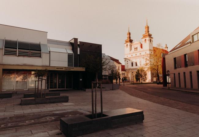 Trnavská univerzita (foto Barbora Likavská)