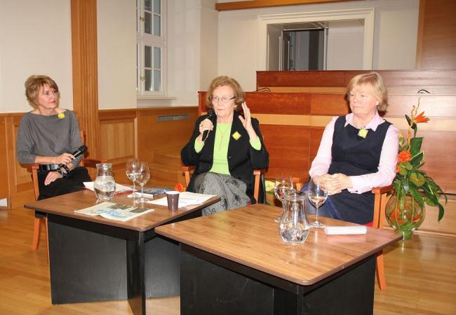 Zuzana Martinkovičová, Margita Kániková, Eva Orbanová