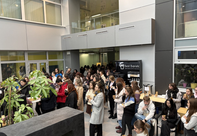 Deň študentstva na Trnavskej univerzite