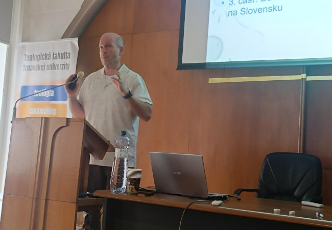 Medzinárodná konferencia: Profesionálne etablovanie counselingu
