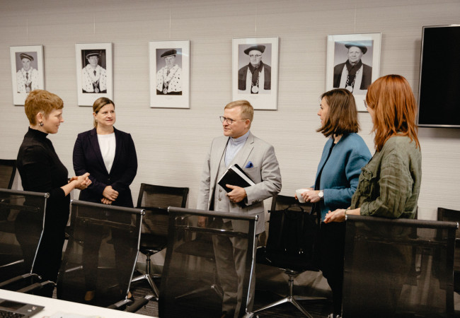 Audit úrovne internacionalizácie a implementácia projektov internacionalizácie vysokých škôl a verejných výskumných inštitúcií