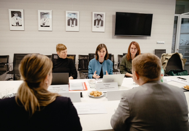 Audit úrovne internacionalizácie a implementácia projektov internacionalizácie vysokých škôl a verejných výskumných inštitúcií