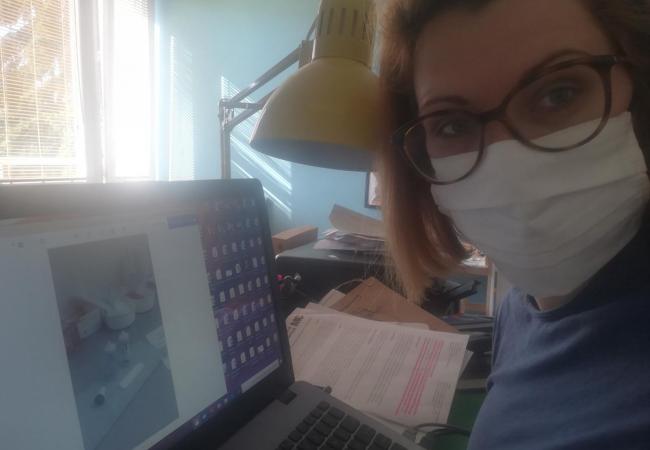 fakulta zdravotníctva trnava, fakulta zdravotníctva trnavská univerzita, koronavírus, covid-19, fakultná nemocnica