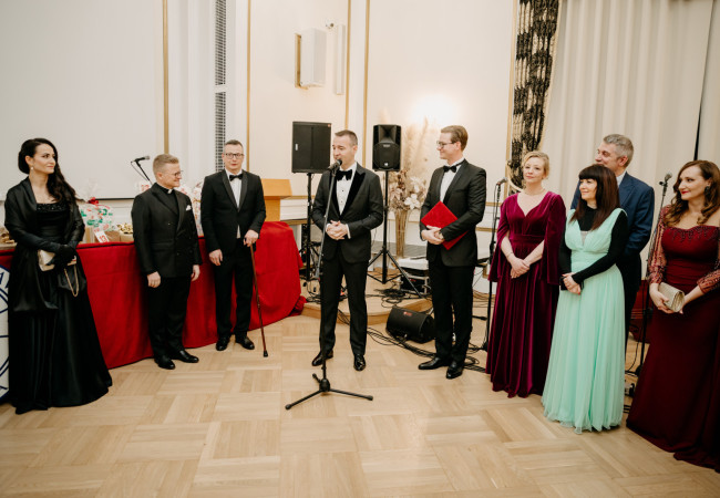 Ples Trnavskej univerzity