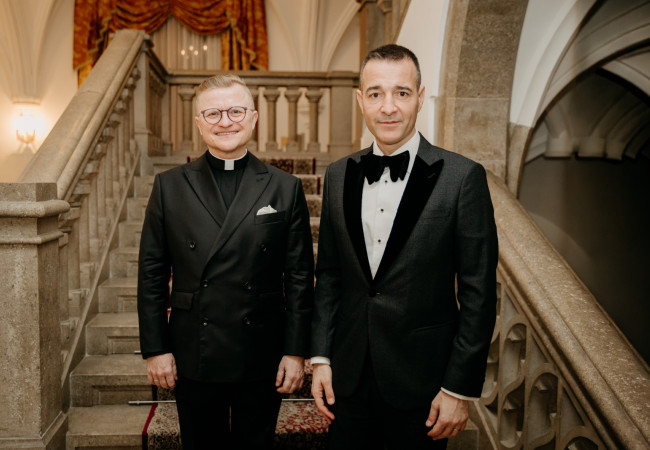 Ples Trnavskej univerzity