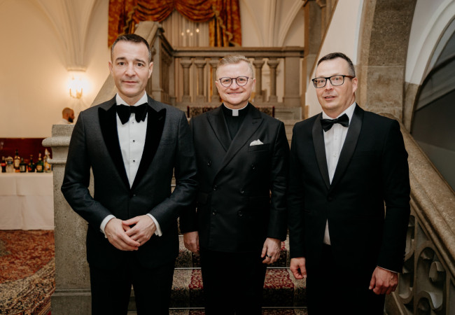 Ples Trnavskej univerzity