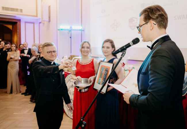 Ples Trnavskej univerzity