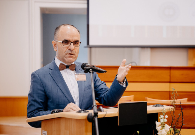 Kongres etikárov 2024, trnavská univerzita, trnava, truni