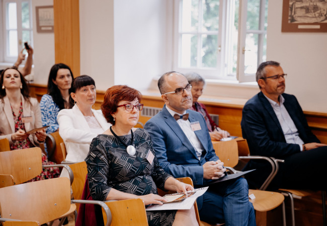 Kongres etikárov 2024, trnavská univerzita, trnava, truni