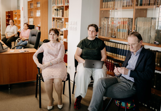 Univerzitná knižnica Trnavskej univerzity v Trnave