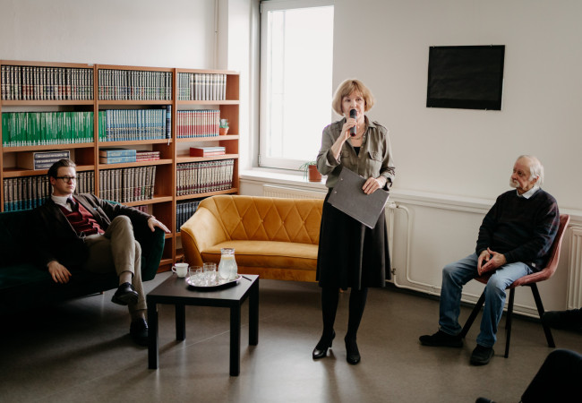 Univerzitná knižnica Trnavskej univerzity v Trnave