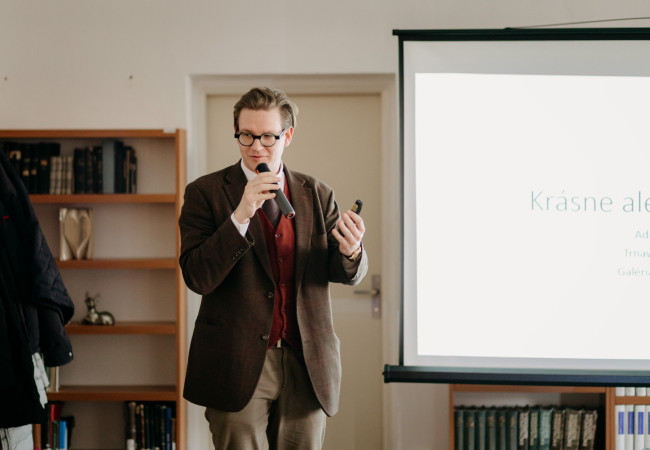 Univerzitná knižnica Trnavskej univerzity v Trnave